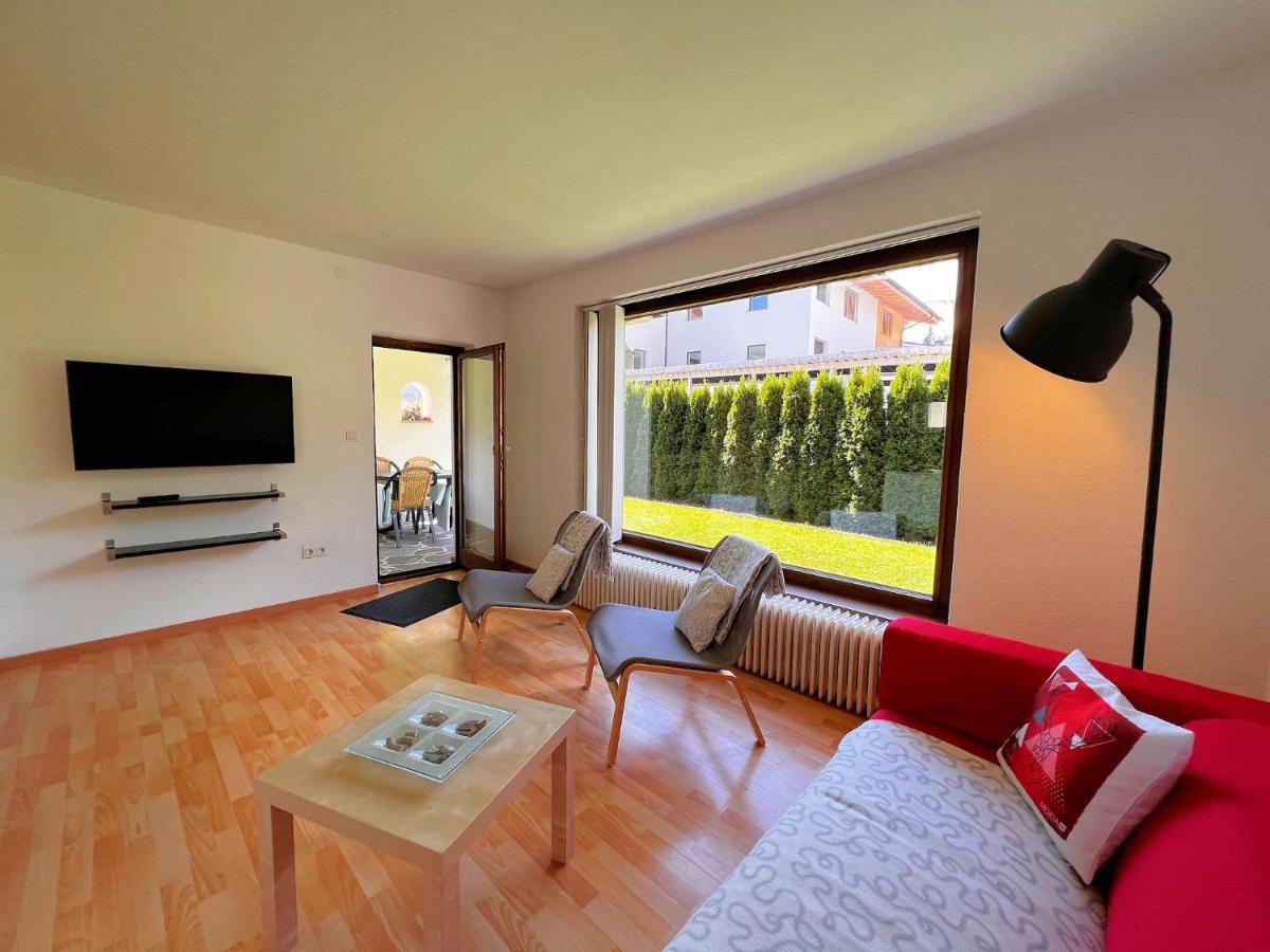 Moida-Ferienwohnung Fuegen Exterior photo