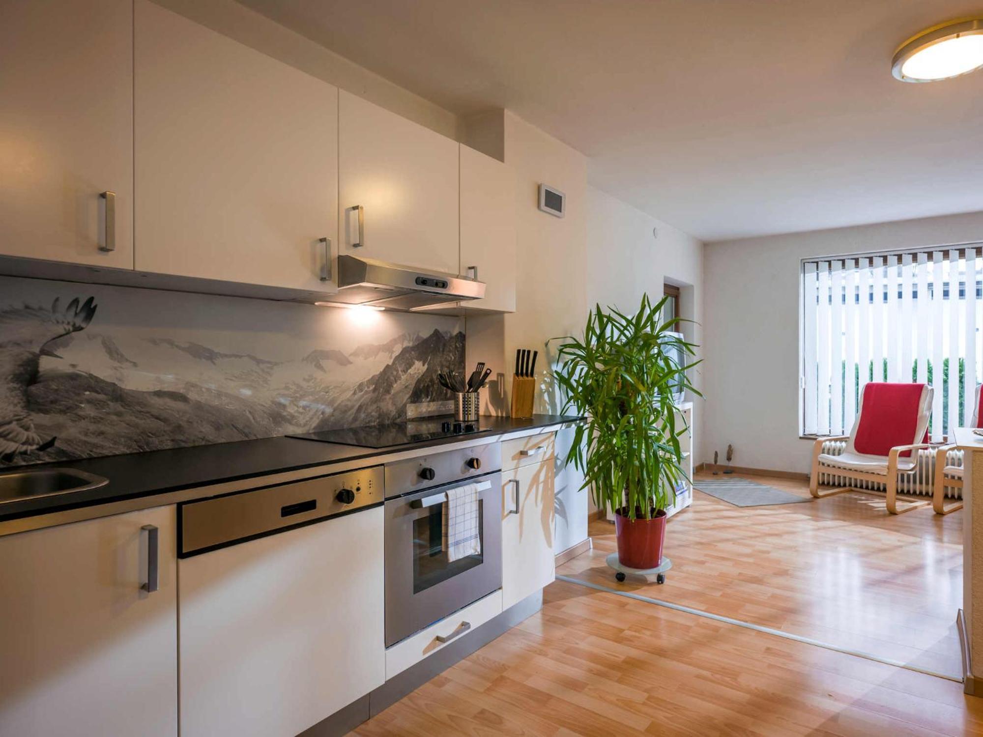 Moida-Ferienwohnung Fuegen Exterior photo