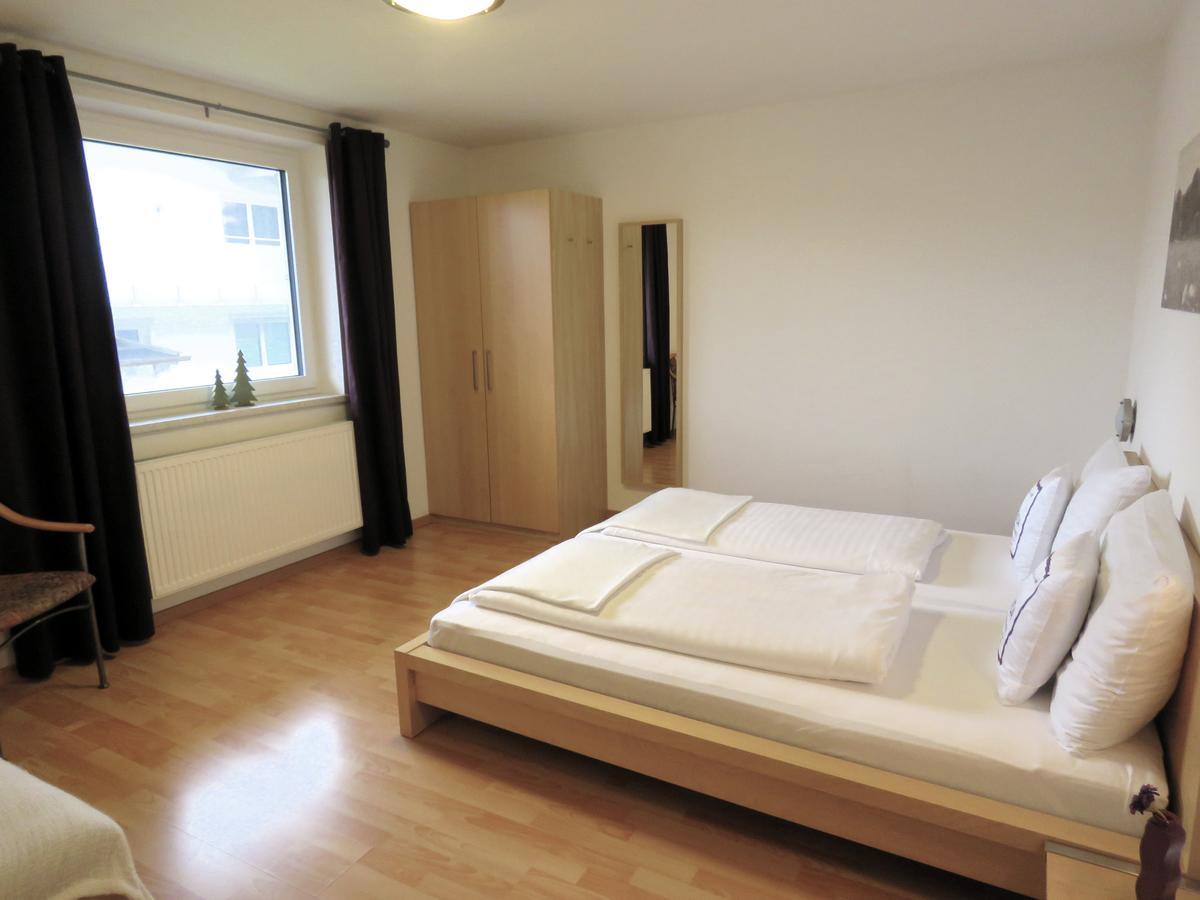 Moida-Ferienwohnung Fuegen Exterior photo
