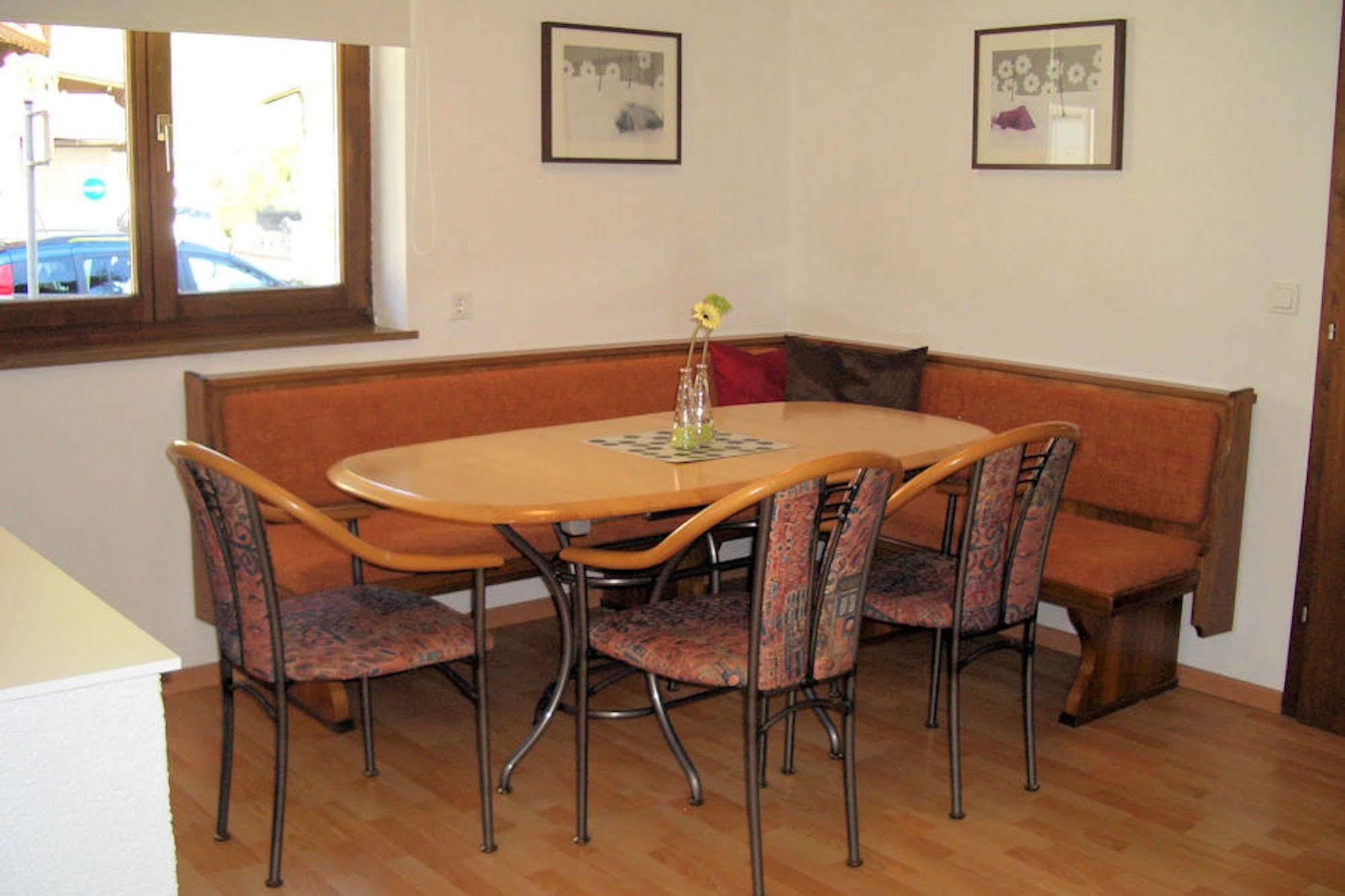 Moida-Ferienwohnung Fuegen Exterior photo